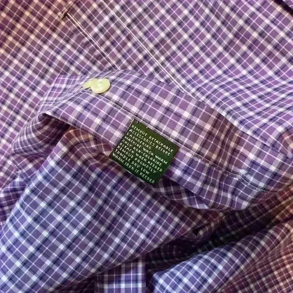 Lauren Ralph Lauren button down shirt - Picture 5 of 5